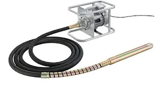 vibratore cemento